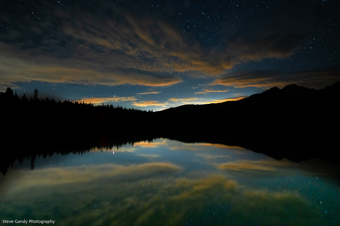 Boulder Glow by Steve Gandy - Fine Art Photograph